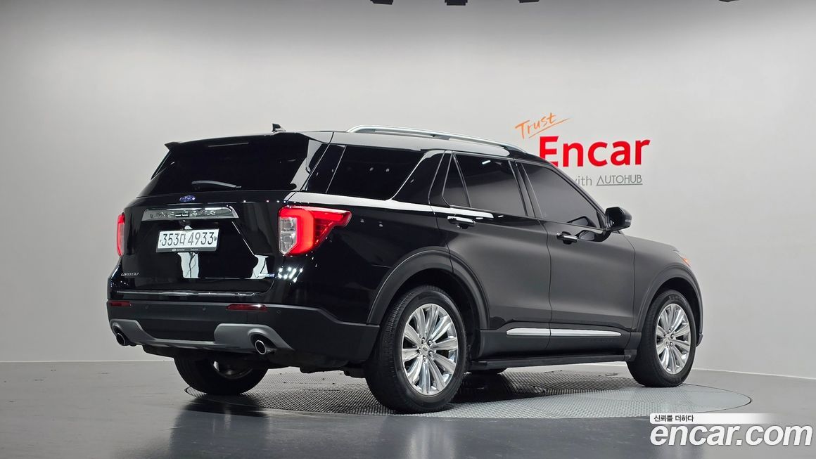 Ford Explorer 2020