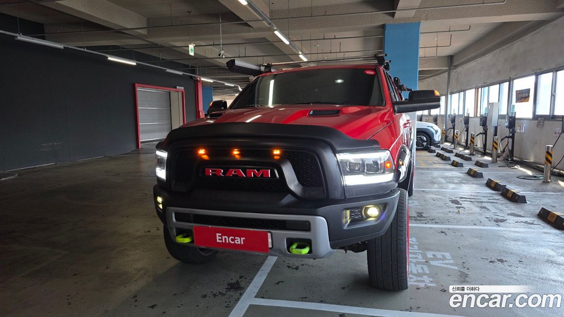 Dodge Ram Pick Up 2017