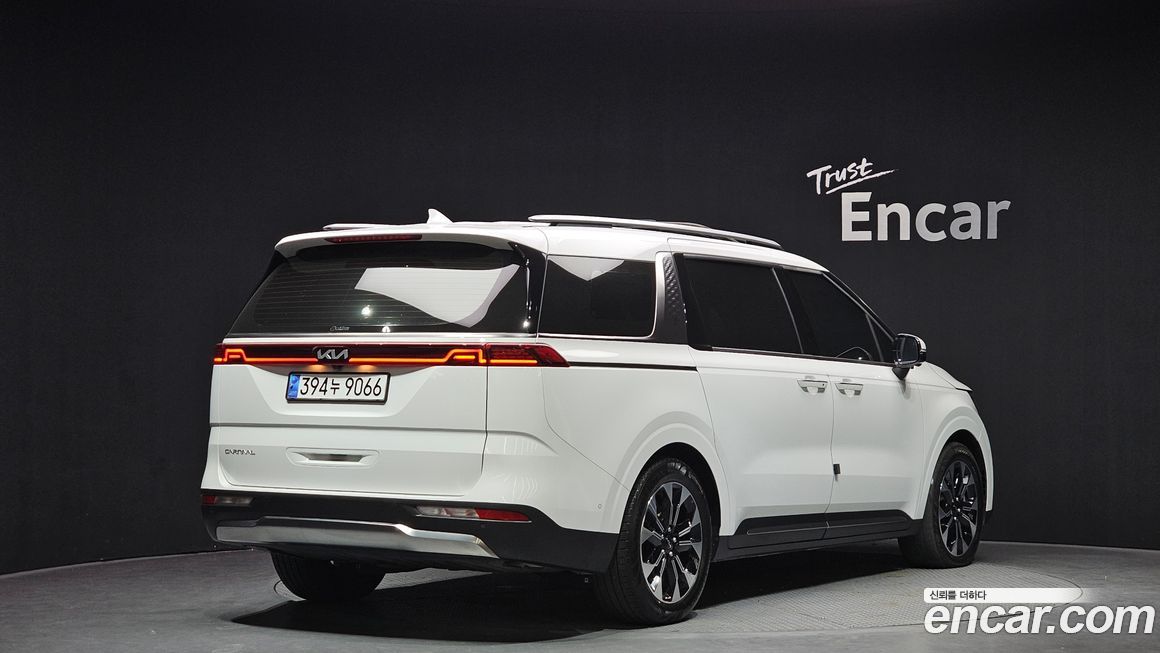 Kia Canival 2023