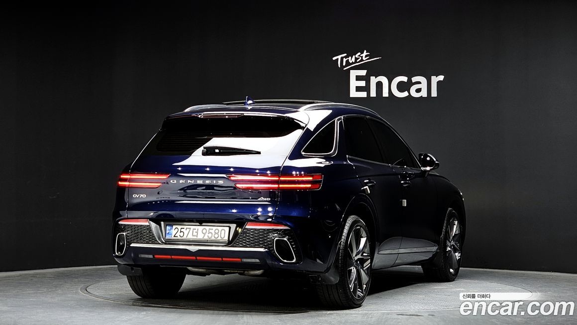 Genesis GV70 2021