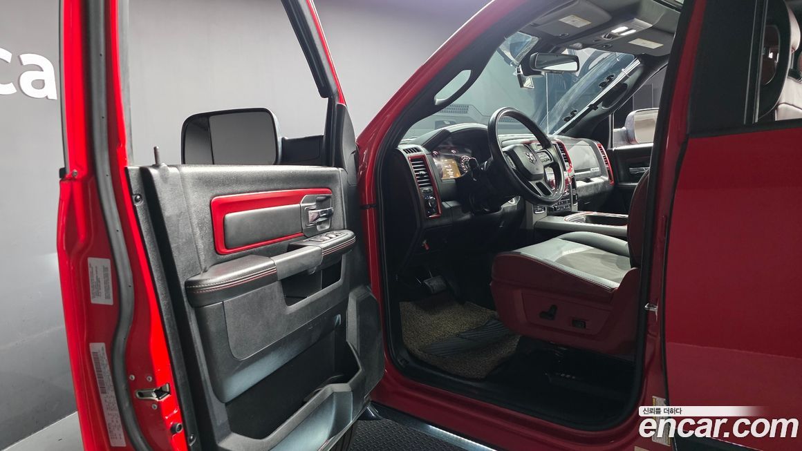 Dodge Ram Pick Up 2017