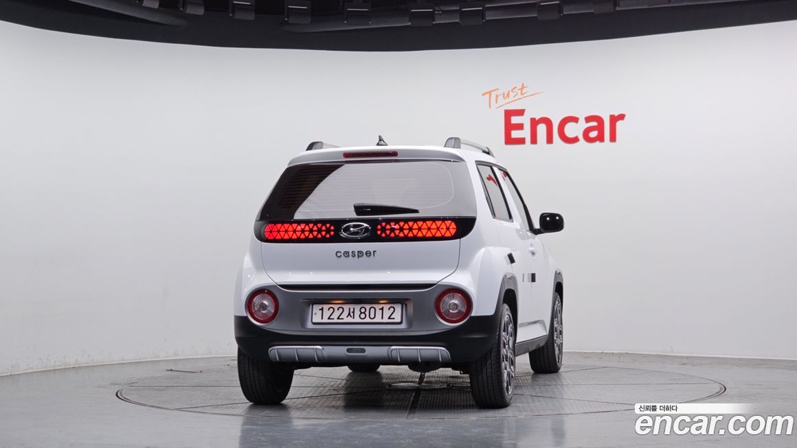 Hyundai Casper 2023