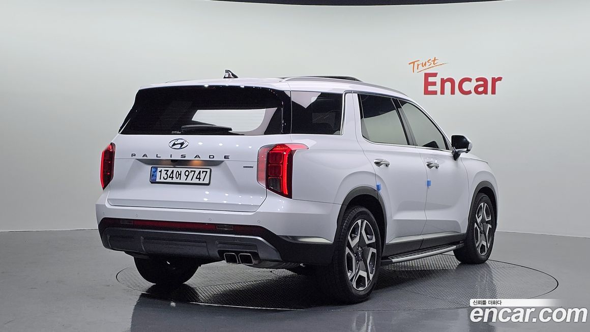 Hyundai Palisade 2023