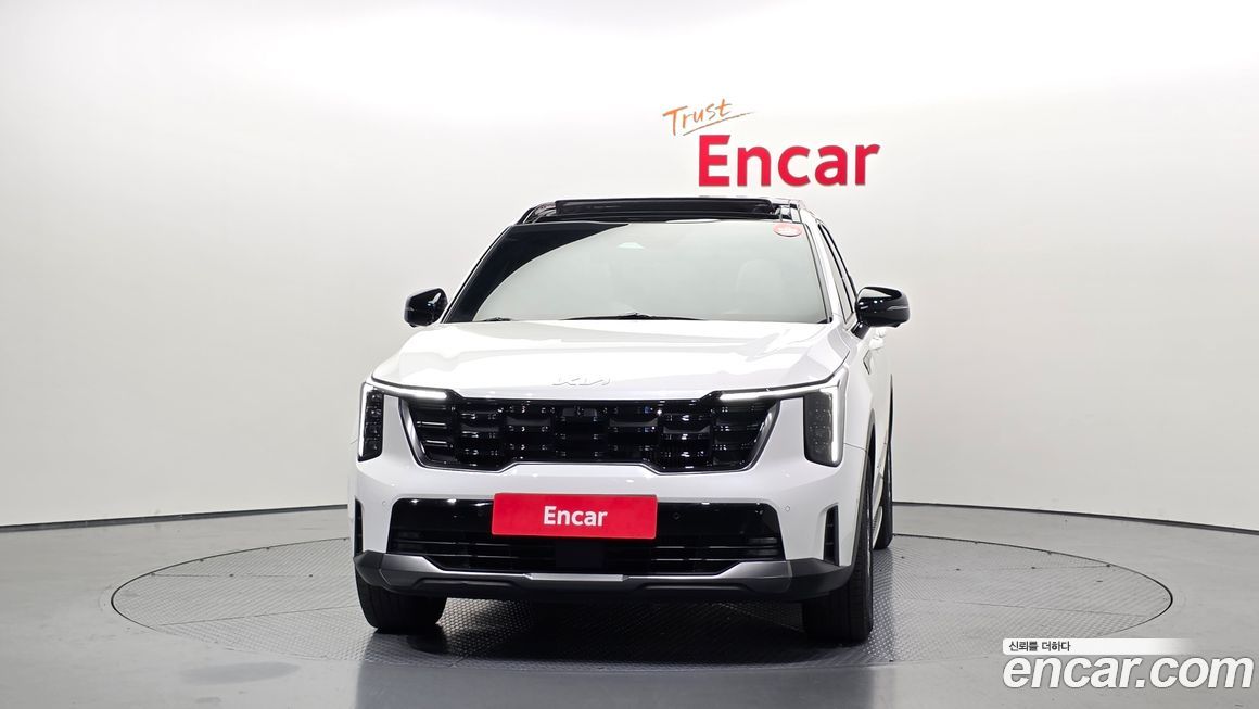 Kia Sorento 2024