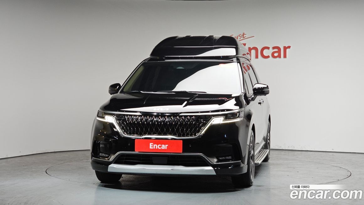 Kia Canival 2023