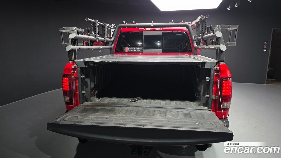 Dodge Ram Pick Up 2017