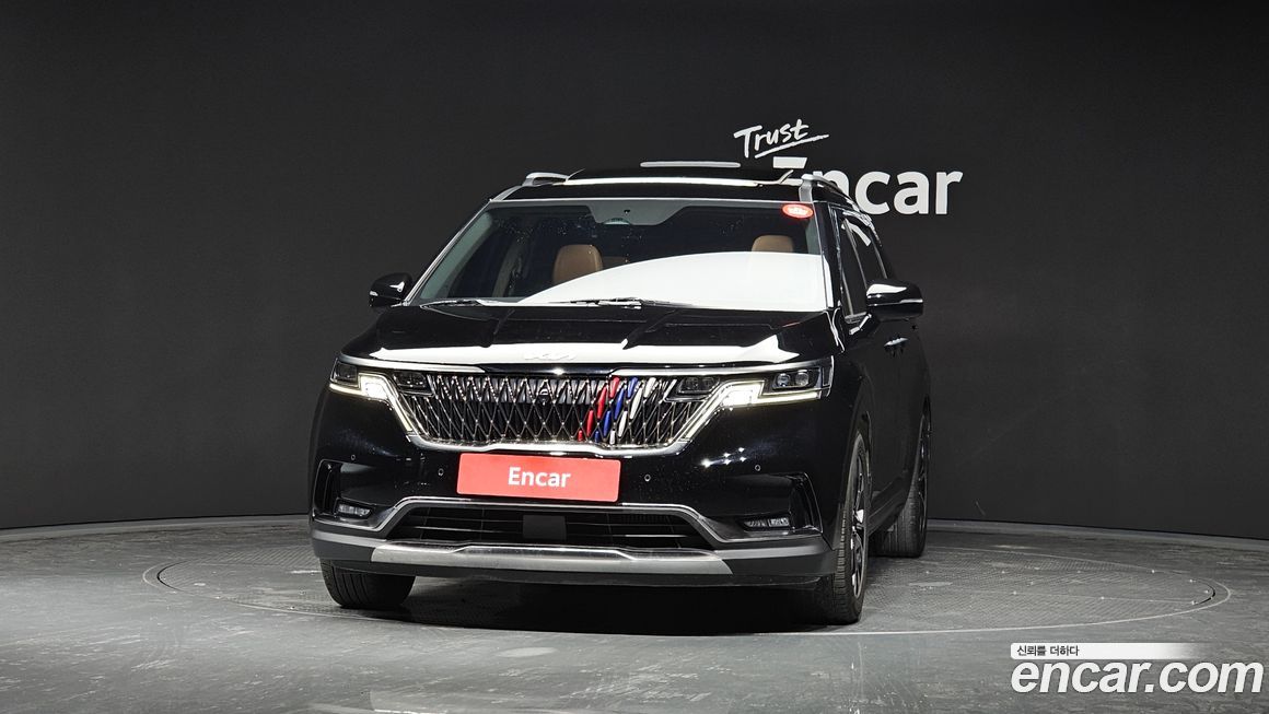 Kia Canival 2022