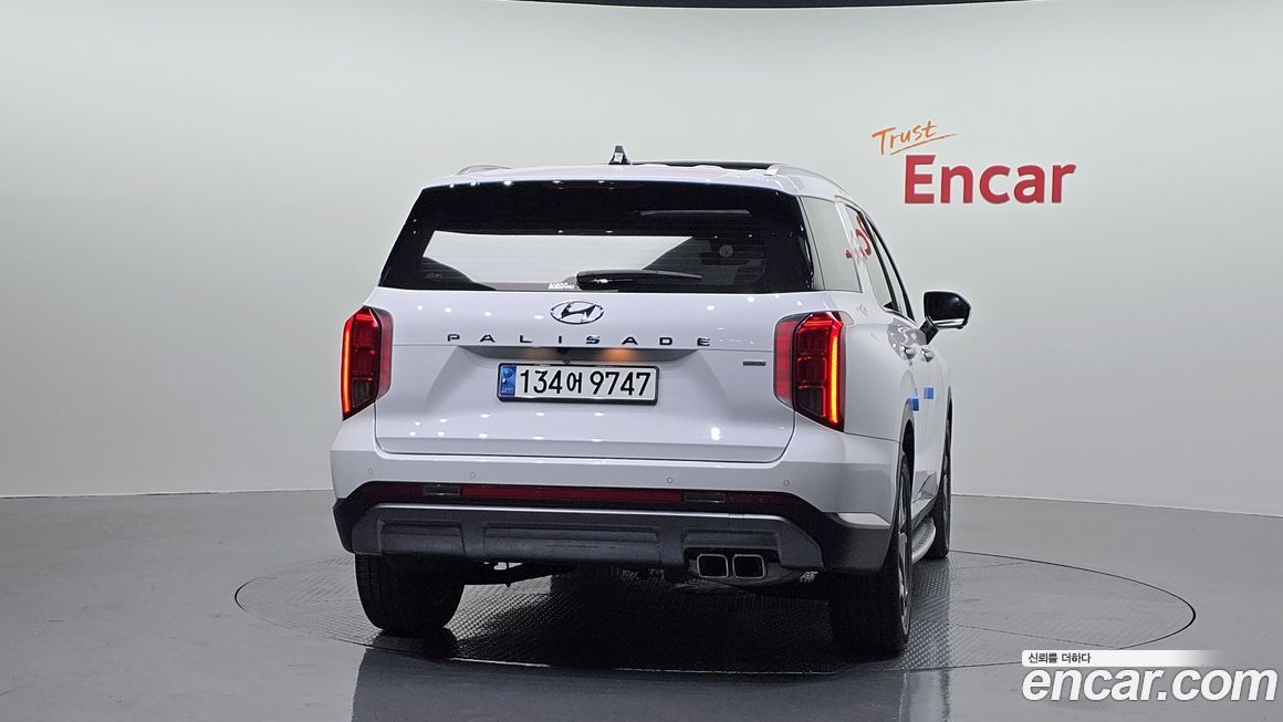 Hyundai Palisade 2023