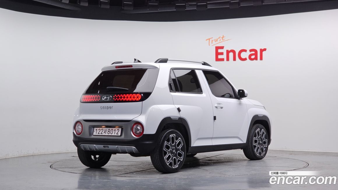 Hyundai Casper 2023