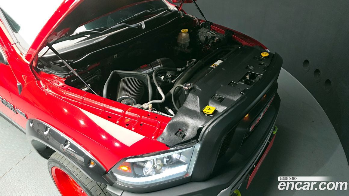 Dodge Ram Pick Up 2017