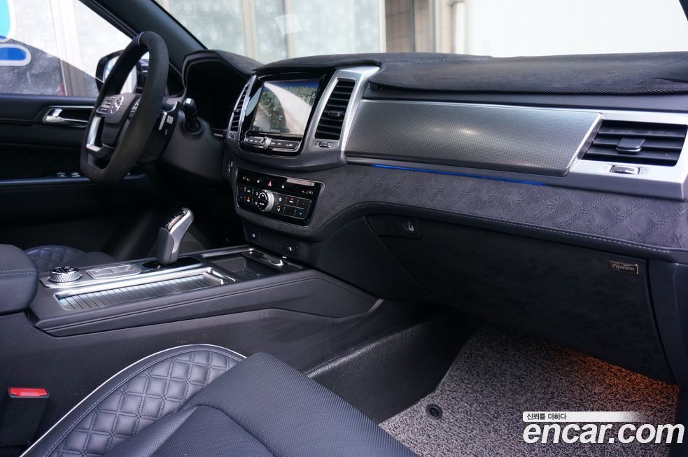 KG_Mobility_Ssangyong Rexton 2021