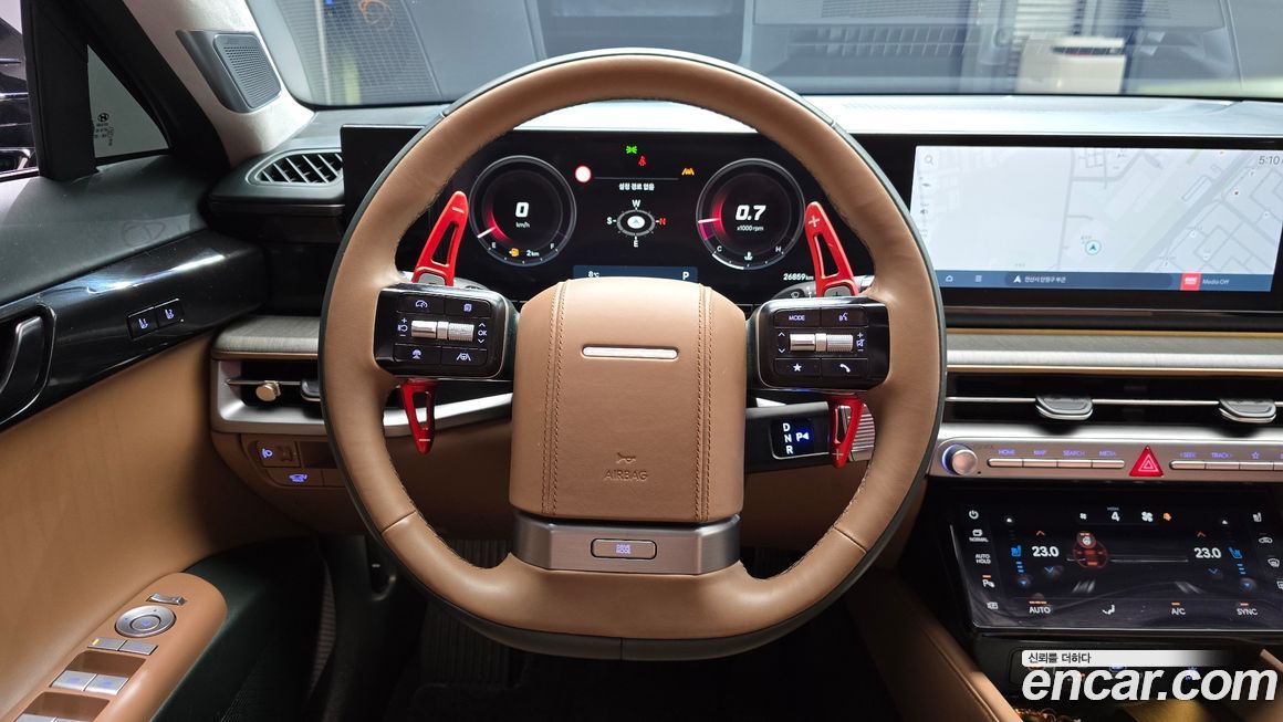 Hyundai Grandeur 2023