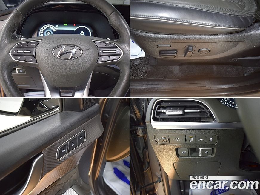 Hyundai Palisade 2021