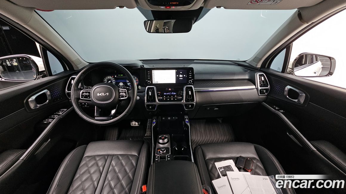 Kia Sorento 2023