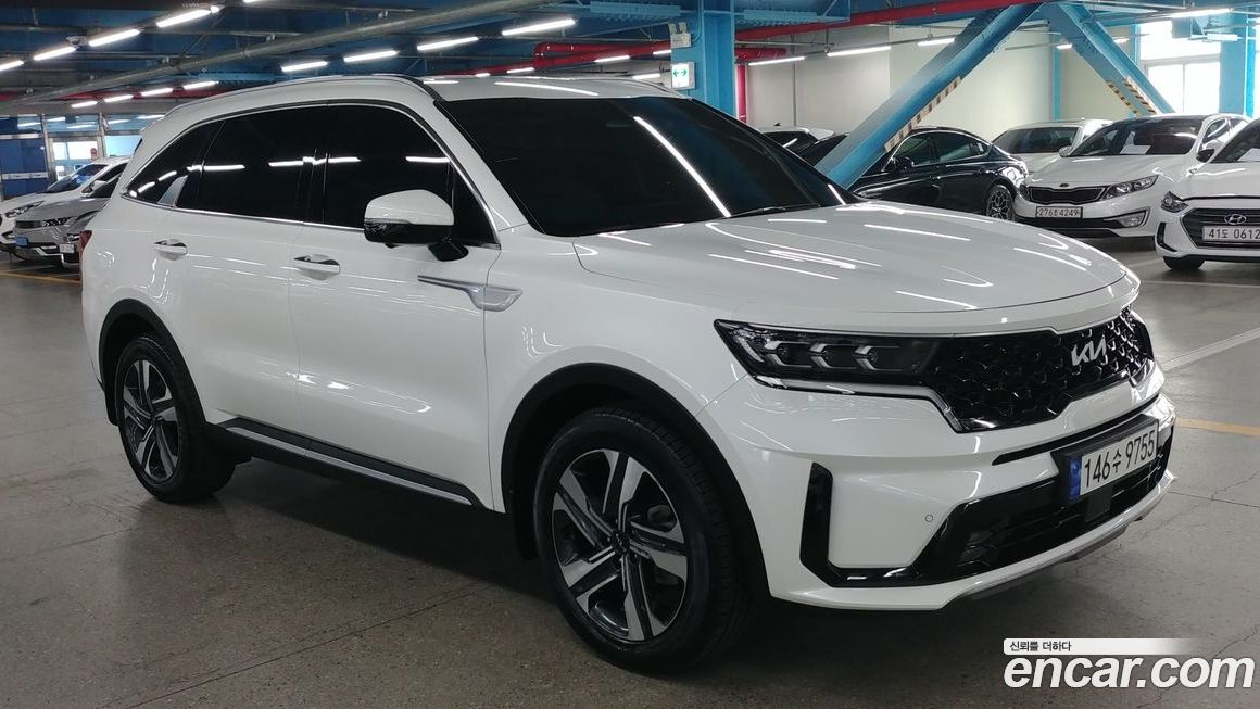 Kia Sorento 2023