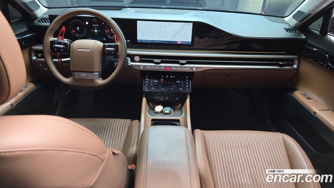 Hyundai Grandeur 2023