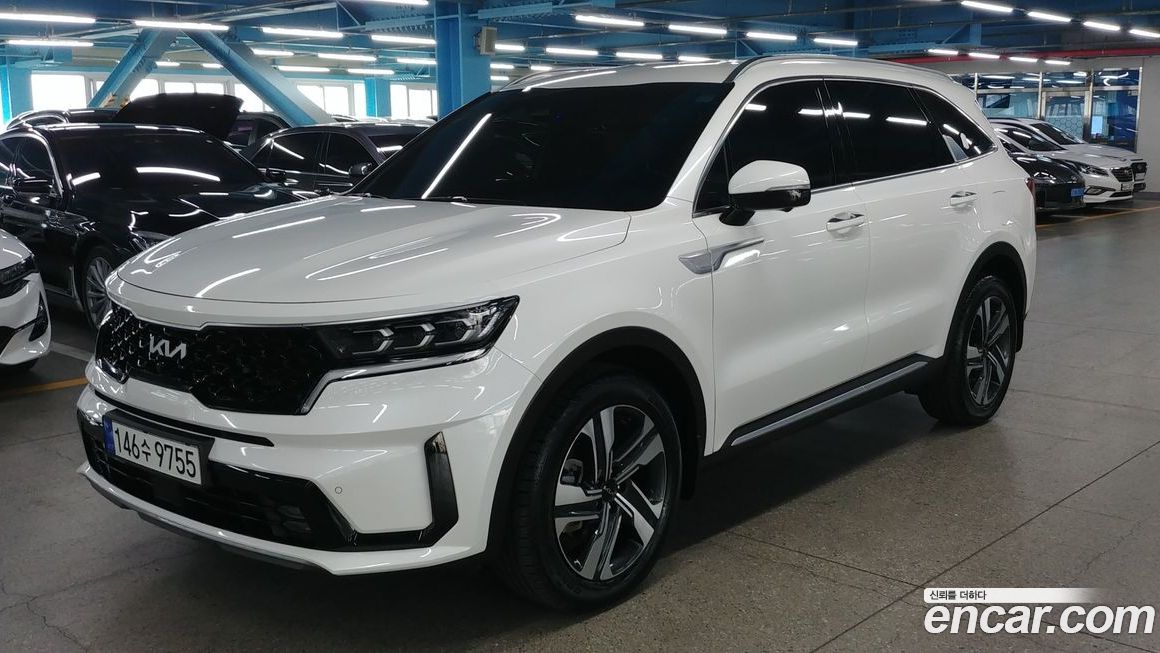 Kia Sorento 2023