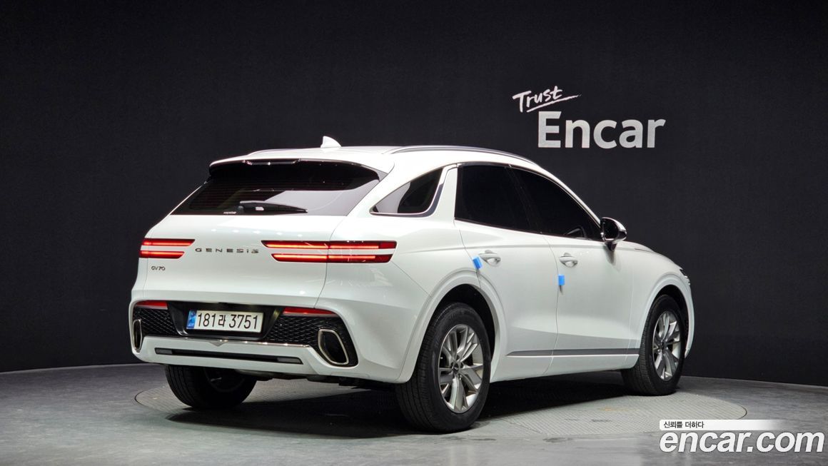 Genesis GV70 2024