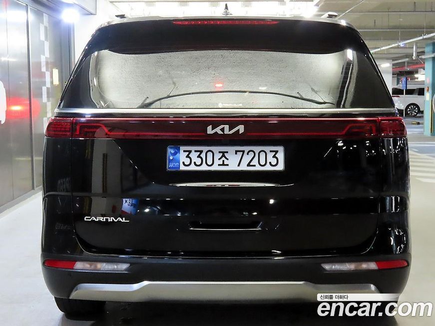 Kia Canival 2023