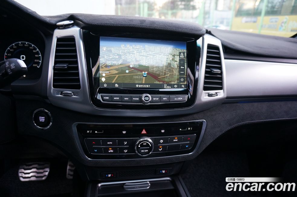 KG_Mobility_Ssangyong Rexton 2021