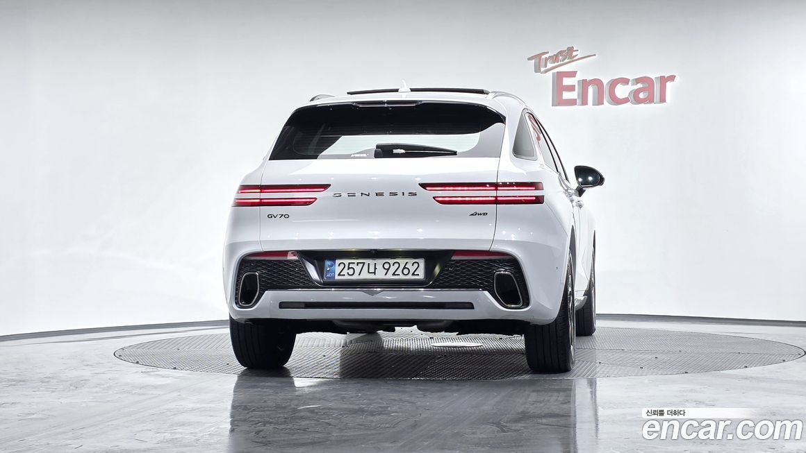 Genesis GV70 2021