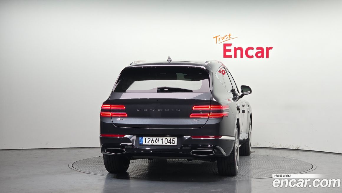 Genesis GV80 2021