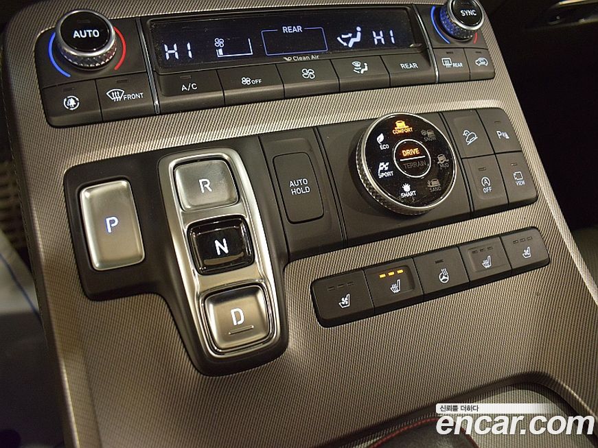 Hyundai Palisade 2021