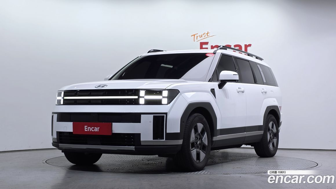 Hyundai Santafe 2024