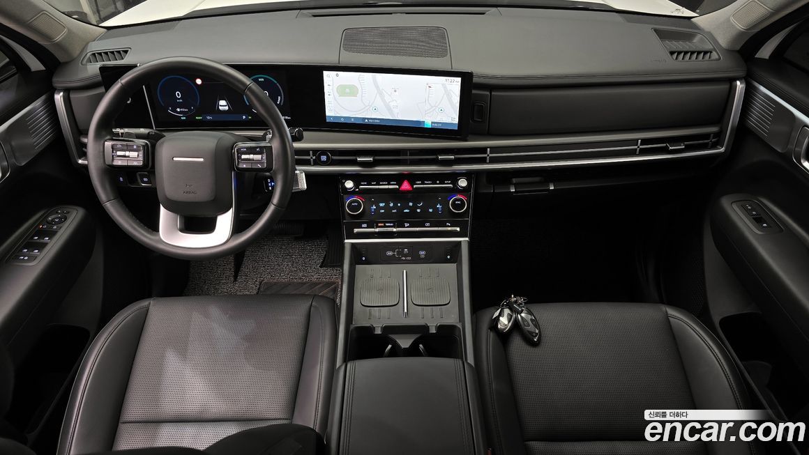 Hyundai Santafe 2024