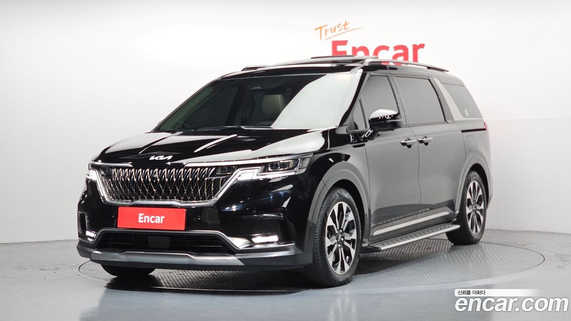 Kia Canival 2023