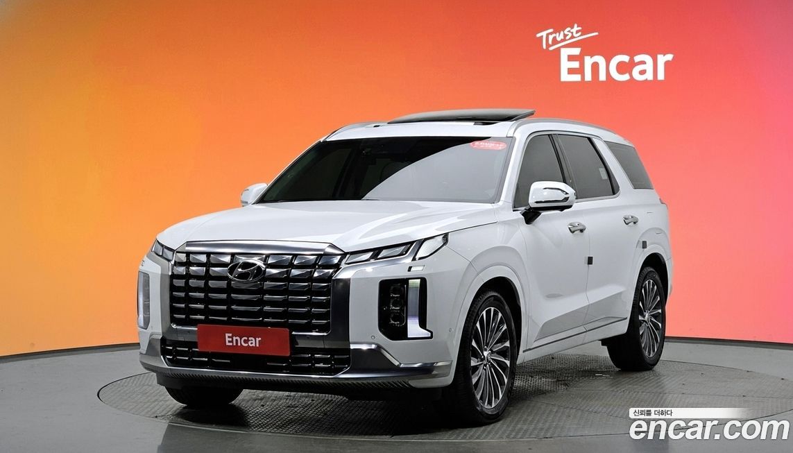 Hyundai Palisade 2023