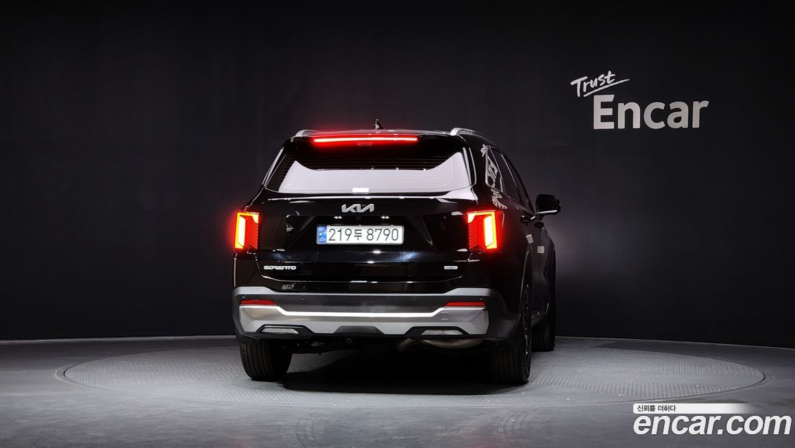 Kia Sorento 2025
