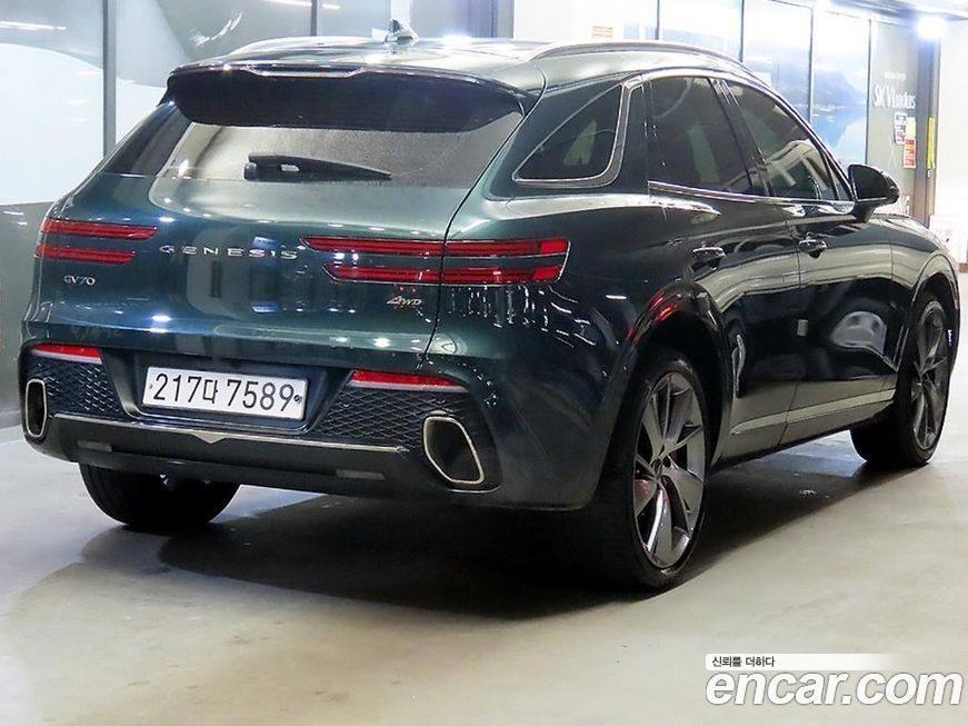 Genesis GV70 2023