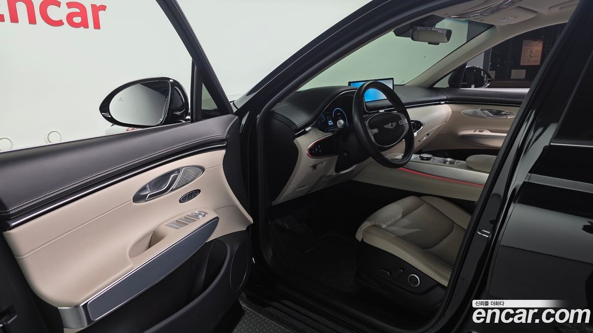 Genesis GV70 2022