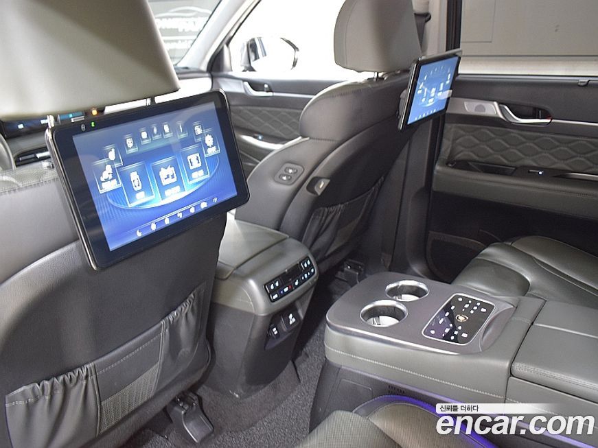 Hyundai Palisade 2021