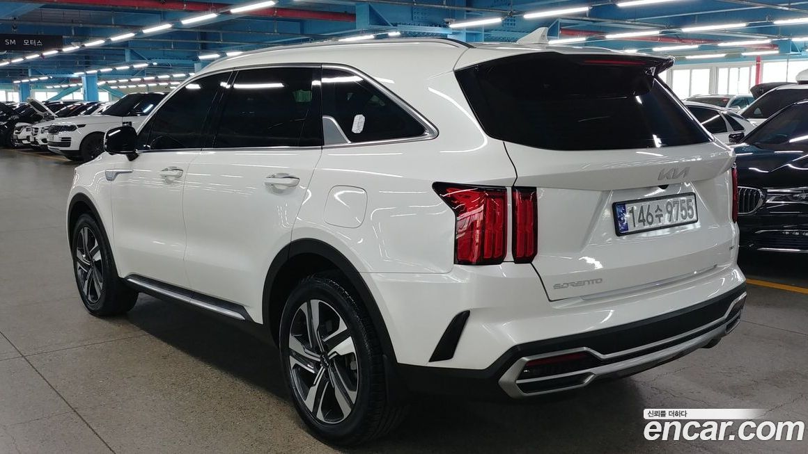Kia Sorento 2023