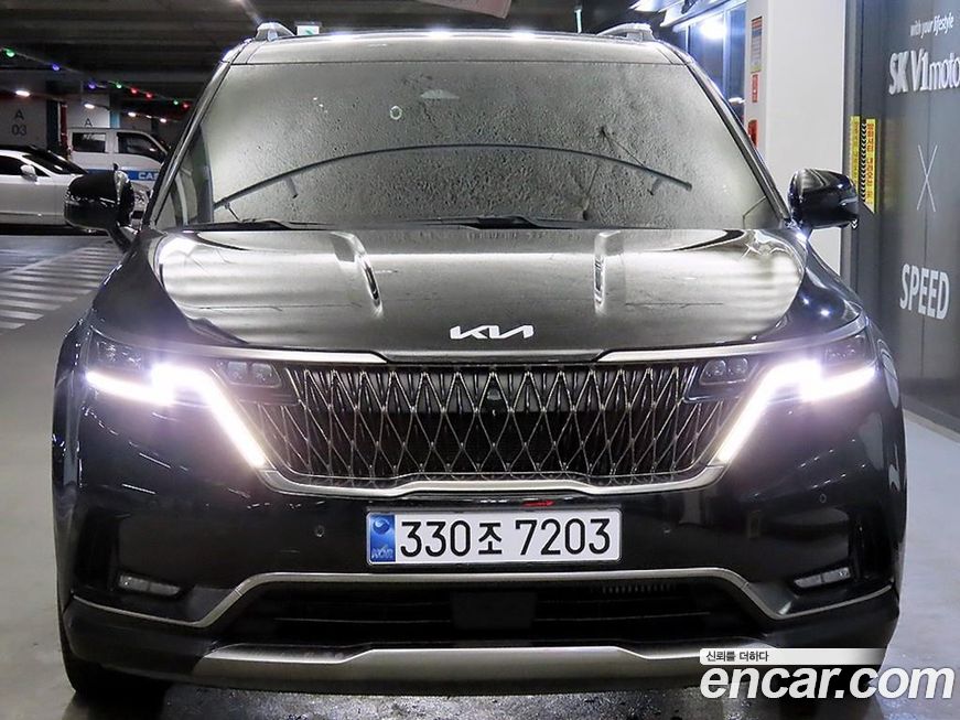 Kia Canival 2023