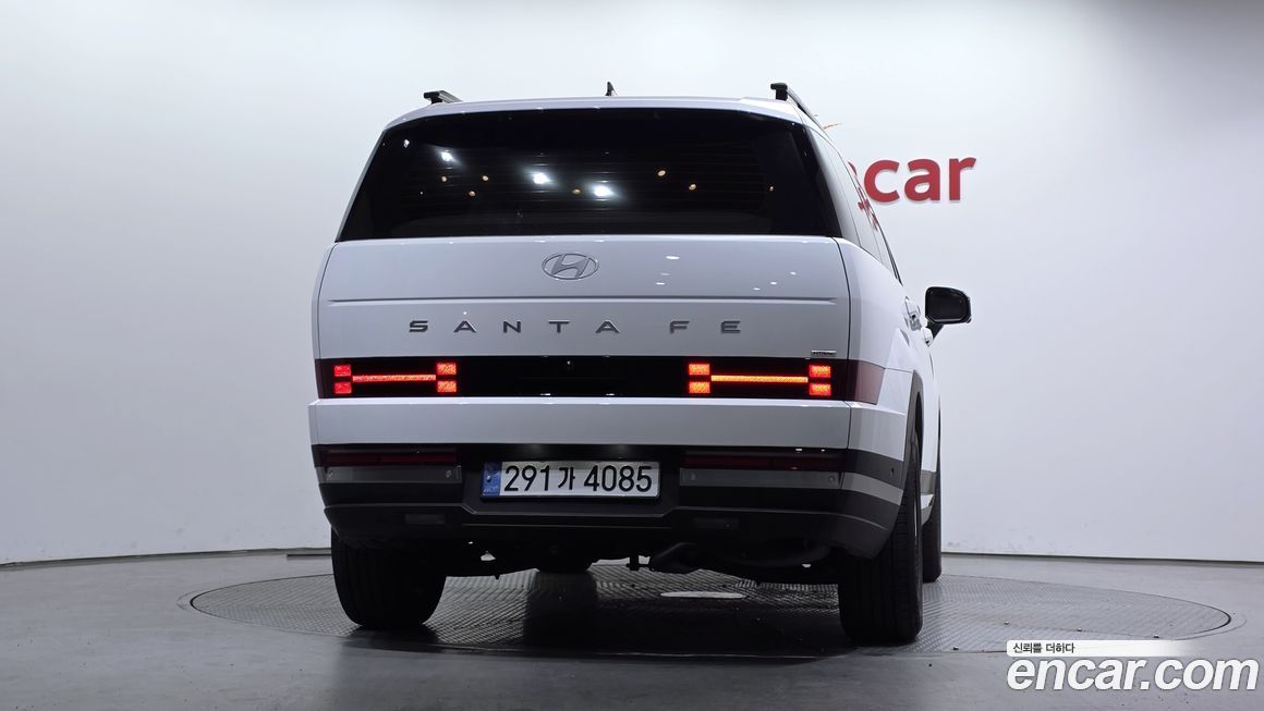 Hyundai Santafe 2024