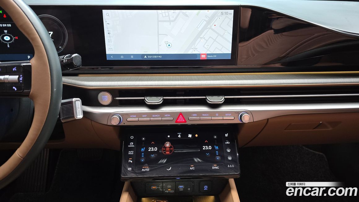 Hyundai Grandeur 2023