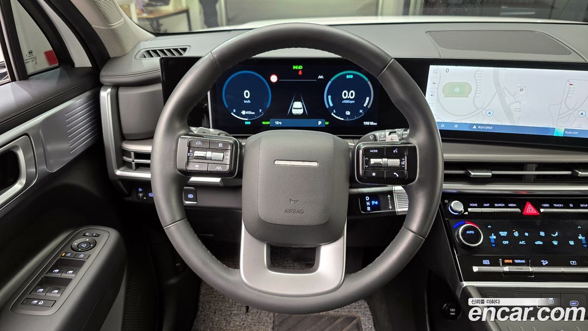 Hyundai Santafe 2024