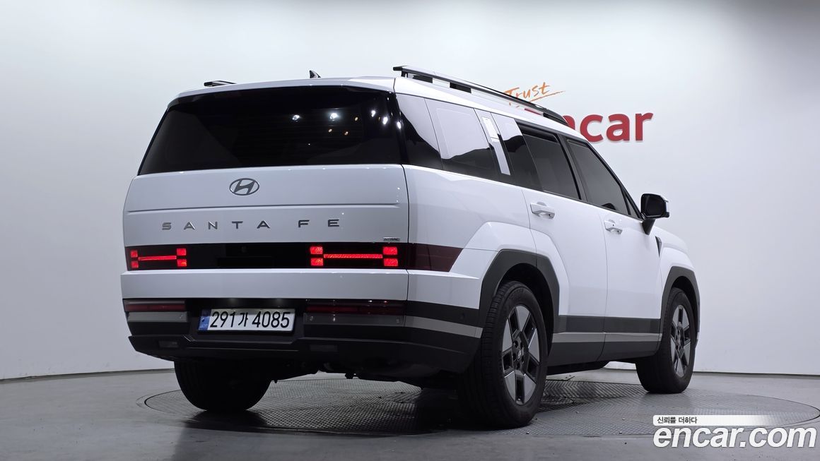 Hyundai Santafe 2024