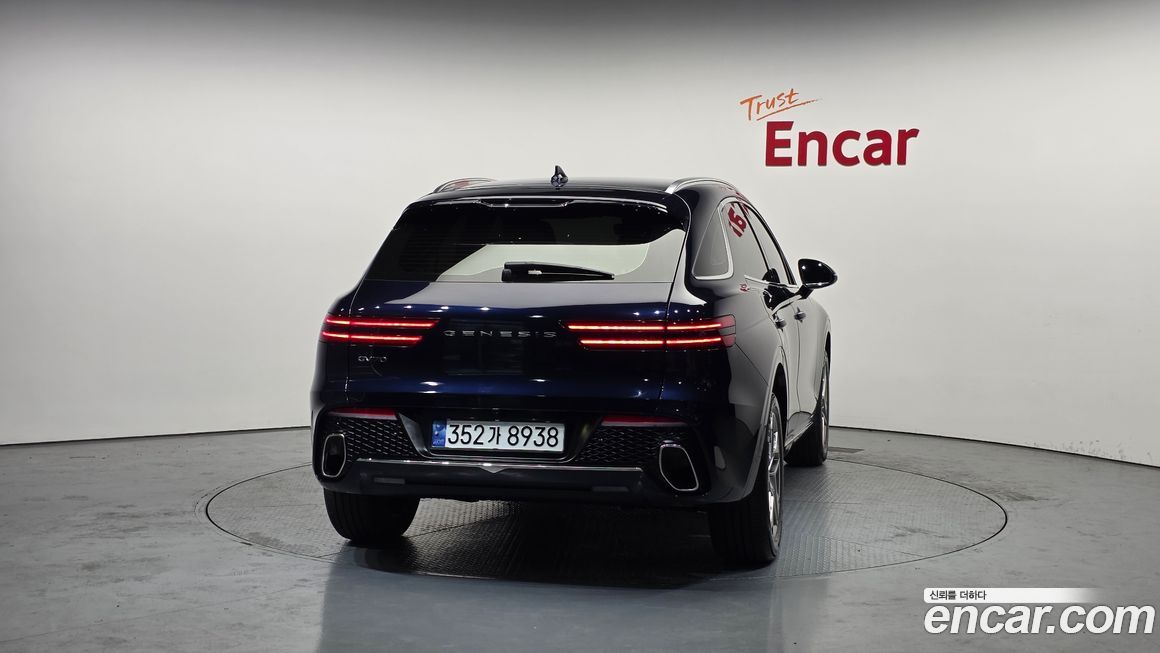 Genesis GV70 2024