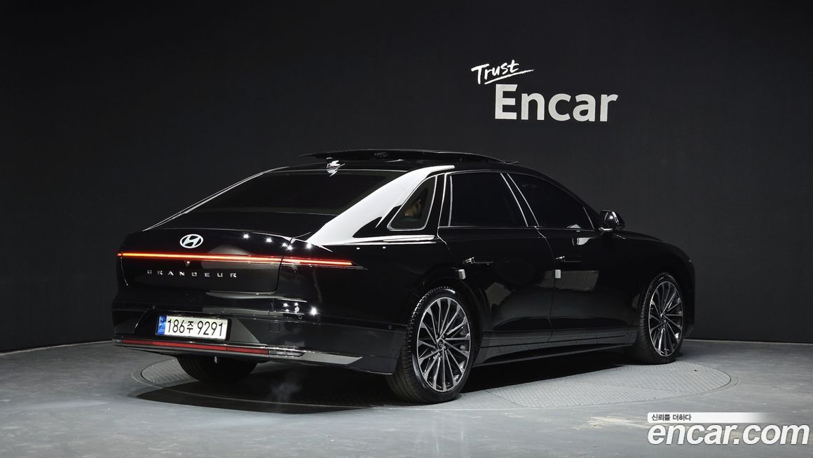Hyundai Grandeur 2023