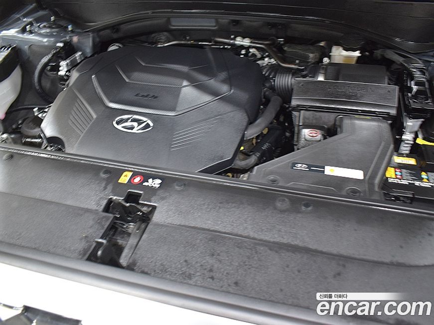 Hyundai Palisade 2021