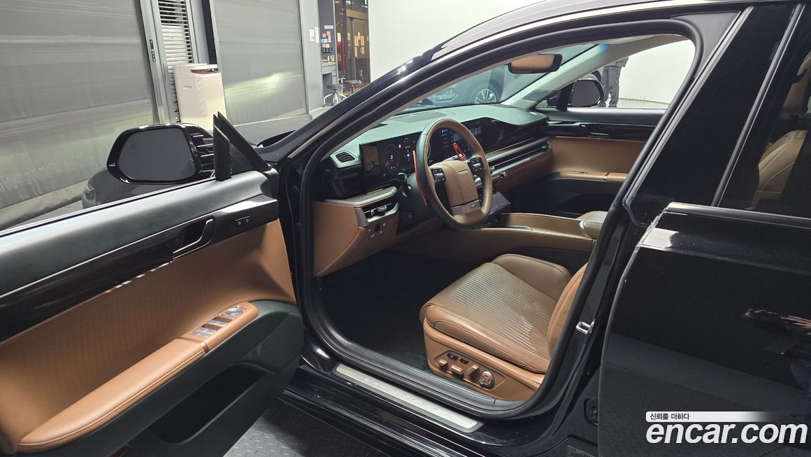 Hyundai Grandeur 2023