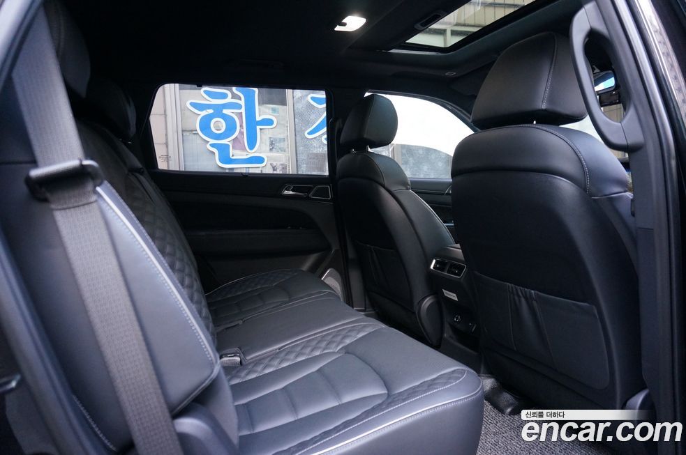 KG_Mobility_Ssangyong Rexton 2021