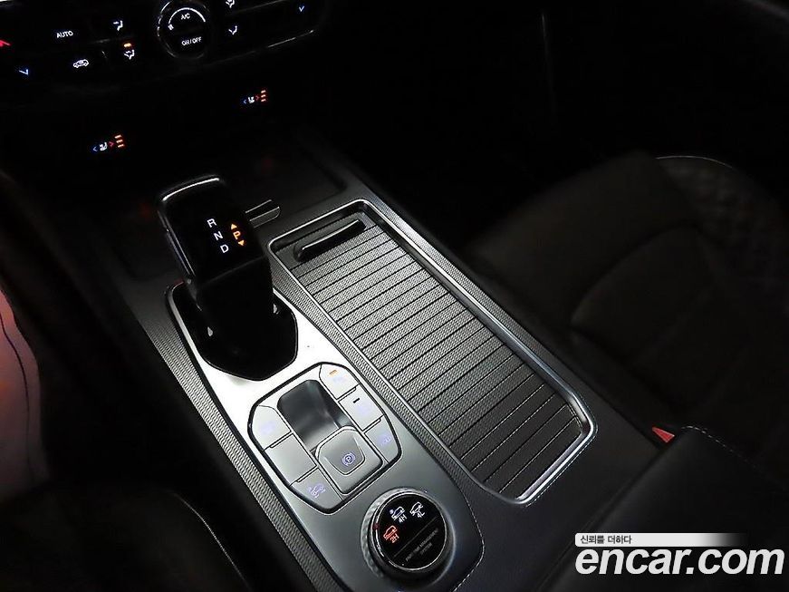 KG_Mobility_Ssangyong Rexton 2023