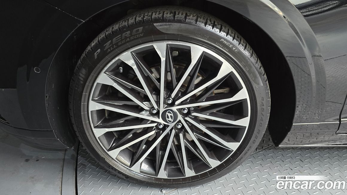 Hyundai Grandeur 2023