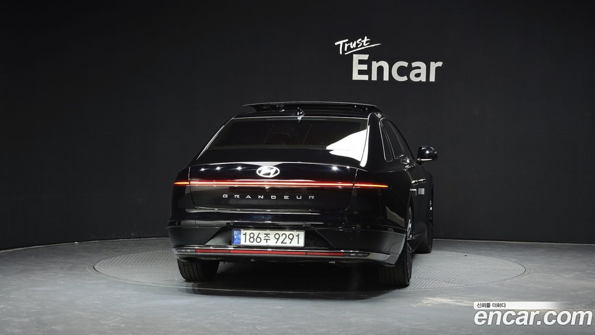 Hyundai Grandeur 2023