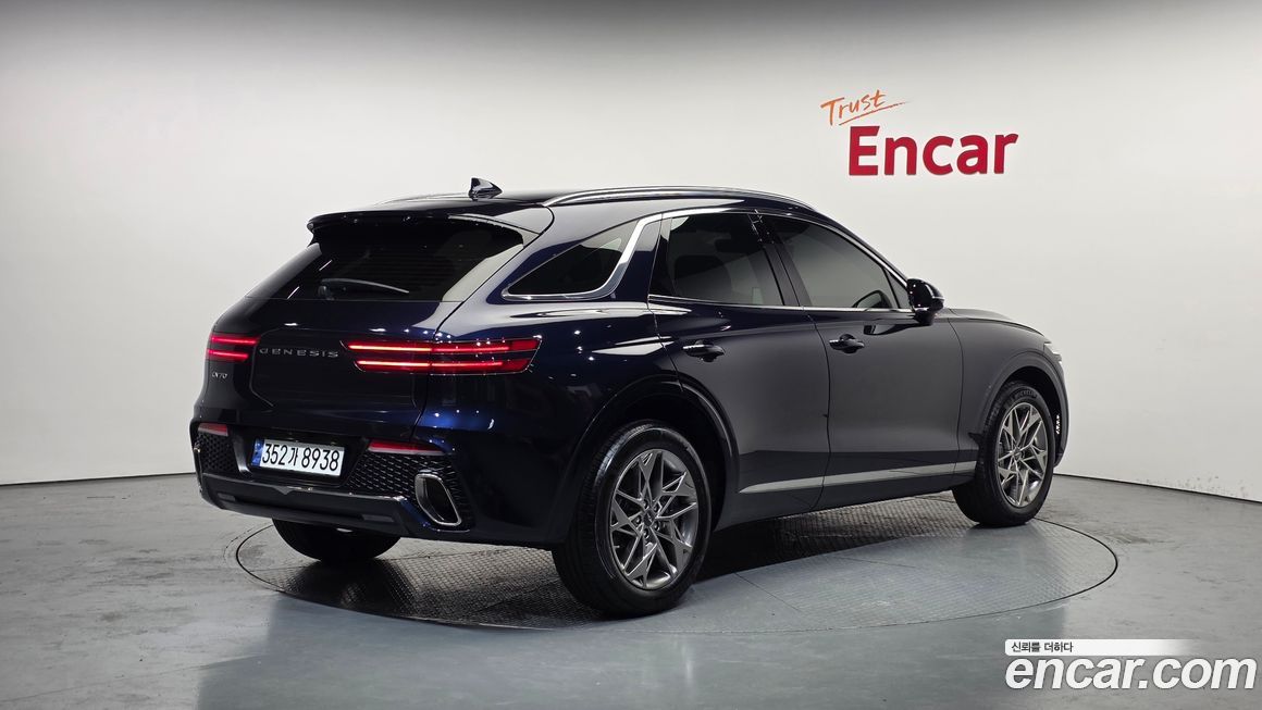 Genesis GV70 2024